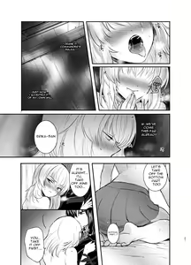 Page 21 of Nishizumi Refre - preview thumbnail