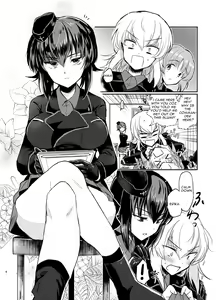 Page 6 of Nishizumi Refre - preview thumbnail