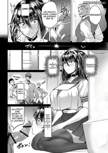 Page 12 of Onna Spy wa Nikubenki no Yume o Miru ka | Il Crollo della Spia - preview thumbnail