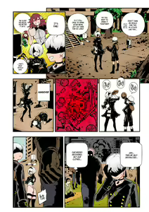 Page 3 of NieR : 2BR18 (decensored) - preview thumbnail