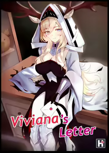 Viviana's Letter — hentai manga cover on Fhentai
