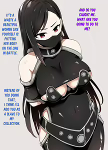 Page 2 of Brainwashing Materia - Tifa Lockhart - preview thumbnail