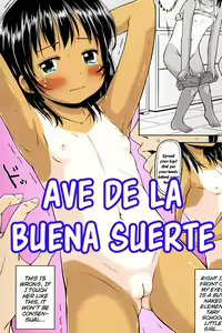Shiawase no Aoi Tori | Ave de la buena suerte — hentai manga cover on Fhentai