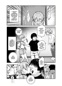 Page 18 of Musume no Doukyuusei no Anoko, Shisen ga Kimochi Warui no yo ne EX Ningen Ayatsuri Button o Tsukawaremashita - preview thumbnail