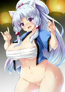 Page 4 of Omatsuri de Hashagu Fundoshi Itako-san - preview thumbnail