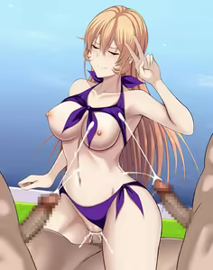 Page 16 of Nakiri Erina-chan - preview thumbnail