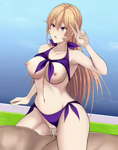 Page 5 of Nakiri Erina-chan - preview thumbnail