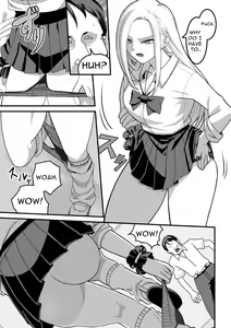Page 12 of Nishino-san wa Saimin-jutsu ni Kakerarete 1 | Ms. Nishino Gets Hypnotized... 1 - preview thumbnail