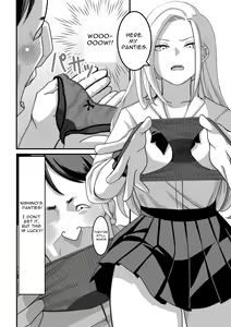 Page 13 of Nishino-san wa Saimin-jutsu ni Kakerarete 1 | Ms. Nishino Gets Hypnotized... 1 - preview thumbnail
