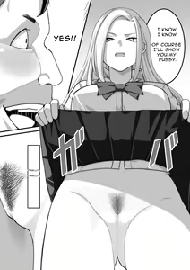 Page 15 of Nishino-san wa Saimin-jutsu ni Kakerarete 1 | Ms. Nishino Gets Hypnotized... 1 - preview thumbnail