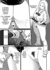 Page 16 of Nishino-san wa Saimin-jutsu ni Kakerarete 1 | Ms. Nishino Gets Hypnotized... 1 - preview thumbnail
