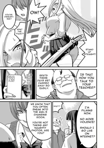 Page 30 of Nishino-san wa Saimin-jutsu ni Kakerarete 1 | Ms. Nishino Gets Hypnotized... 1 - preview thumbnail