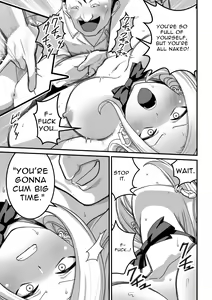 Page 46 of Nishino-san wa Saimin-jutsu ni Kakerarete 1 | Ms. Nishino Gets Hypnotized... 1 - preview thumbnail