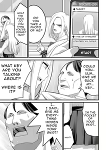 Page 10 of Nishino-san wa Saimin-jutsu ni Kakerarete 1 | Ms. Nishino Gets Hypnotized... 1 - preview thumbnail