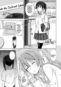 Page 2 of Sono Te Ippai Nobashitara | Algo entre manos... - preview thumbnail