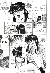 Blind Game — hentai manga cover on Fhentai