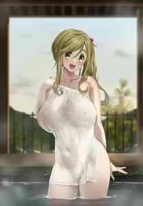 Page 16 of Onsen Joshi - preview thumbnail
