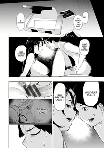 Page 20 of Shiroi Otegami | Carta Branca - preview thumbnail