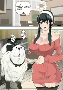 Page 3 of Inu mo Family | Dog x Family - preview thumbnail