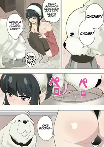 Page 4 of Inu mo Family | Dog x Family - preview thumbnail