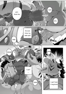 Page 12 of My uncle Wediz comic - preview thumbnail