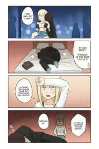 Page 4 of Je suis devenue une fille mais personne me baise ! #3 - preview thumbnail