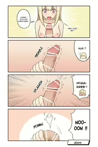 Page 9 of Je suis devenue une fille mais personne me baise ! #3 - preview thumbnail