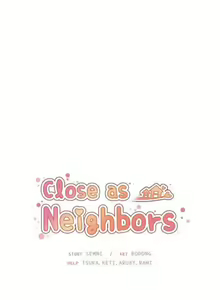 Page 377 of مانهو الهنتاي close as Neighbors الفصول من 9 إلى النهاية - preview thumbnail