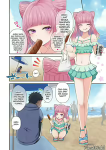 Page 2 of Miwaku no Beach - preview thumbnail