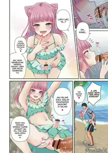 Page 4 of Miwaku no Beach - preview thumbnail