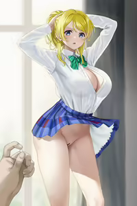 Page 24 of Ayase Eli - preview thumbnail