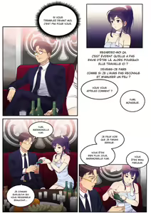 Page 106 of La double vie de Yuri - preview thumbnail