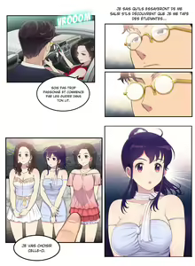 Page 113 of La double vie de Yuri - preview thumbnail