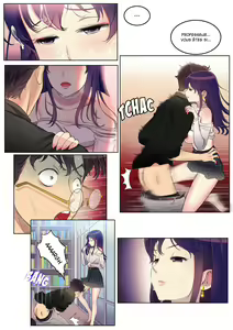 Page 20 of La double vie de Yuri - preview thumbnail