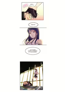 Page 21 of La double vie de Yuri - preview thumbnail
