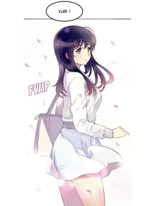 Page 23 of La double vie de Yuri - preview thumbnail