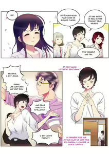 Page 25 of La double vie de Yuri - preview thumbnail