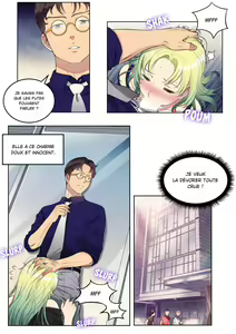 Page 27 of La double vie de Yuri - preview thumbnail