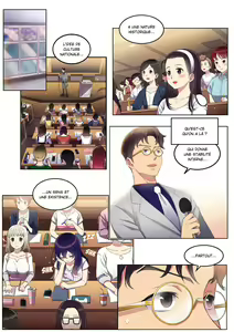 Page 28 of La double vie de Yuri - preview thumbnail