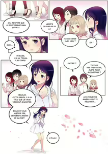 Page 30 of La double vie de Yuri - preview thumbnail