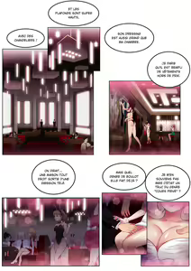 Page 32 of La double vie de Yuri - preview thumbnail
