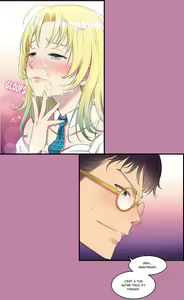 Page 43 of La double vie de Yuri - preview thumbnail