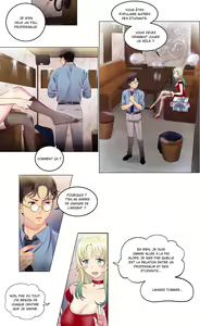Page 50 of La double vie de Yuri - preview thumbnail