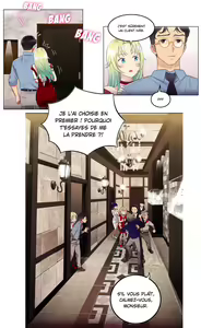 Page 52 of La double vie de Yuri - preview thumbnail