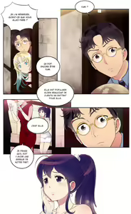 Page 53 of La double vie de Yuri - preview thumbnail