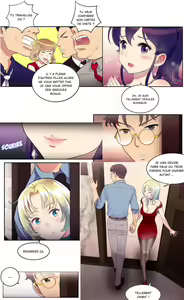 Page 54 of La double vie de Yuri - preview thumbnail