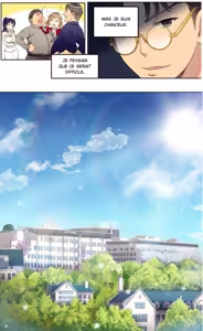 Page 55 of La double vie de Yuri - preview thumbnail
