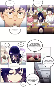 Page 57 of La double vie de Yuri - preview thumbnail