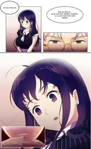 Page 59 of La double vie de Yuri - preview thumbnail