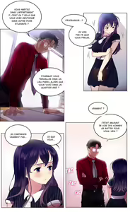 Page 60 of La double vie de Yuri - preview thumbnail